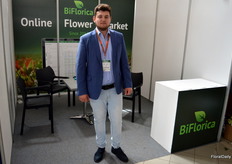Aleksandr Glebov, BiFloria. BiFlorica is an online platform for flowers, where growers and buyers can really negotiate prices, a feature making it pretty much unique among other online providers. By now about 400 growers and 500 buyers are using the platform frequently.