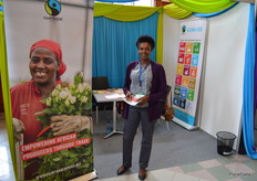 To this day, 44 growers are FairTrade certified. That's not bad, of course, but this number could and should grow, Lilian Maina argues.