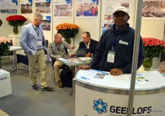 Geerlofs, one of the leading manufacturers of cooling solutions. Peter Mbelle is one of the guys who can tell you all about it.