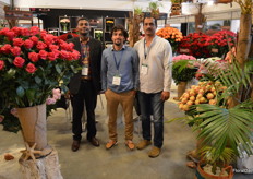 Isinya Roses, who is proud to announce it has recently been FairTrade certified.