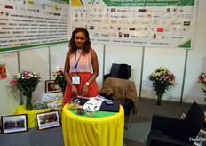 Patricia Maine from the Agricultural Employers Association.