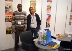 Hortfreh is yet another Kenyan outlet of news for horticulture and farming. Steven Mulanda is an editor for Hortfresh, Micholas Gitobu is an editor for Smart Farm