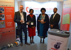 Castor Solutions EA Ltd, distributor of Colson wheels and castors, was founded only half a year ago or so. Wheels are important within our industry - and for what not?! - and Castor Colson Europe B.V. has been a long time supplier in the Kenyan and East African market. However, with establishing a subsidiary on the spot and having the right people at hand, many more interesting projects might be on the horizon.