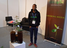 CocoGrow is a new company producing cocopeat in, and for, Kenyan growers. A new factory has been build and production will start from this week onwards. We will ask James Kapombe soon for more information on his project!