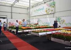 And at KP Holland it also was a big succes.