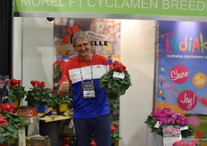 Guy Schertzer of Morel Diffusion.