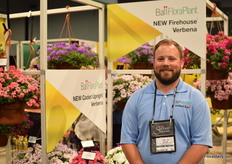 James Doukas of Ball FloraPlant.