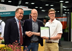 Darwin Perennials receives MPS-A qualification.