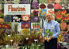 Frank de Greef of Fleurizon.