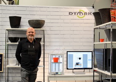 Søren Offer Madsen of Dymak USA.