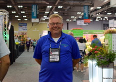 Jerry Gorchels of PanAmerican Seed.