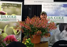 James Lydecker of D.S. Cole Growers.