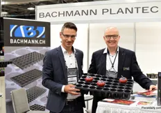 The team of Bachmann Plantec
