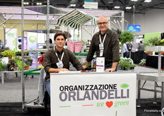 The team of Orlandelli.