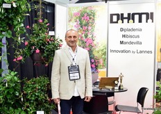 Erick Ciraud of D.H.M.Innovations.
