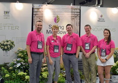 The team of Spring Meadow Nursery.