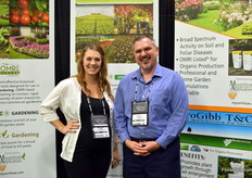 Morgan Reed and Chad Pawlak Mycorrhizal Applications.