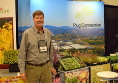 Bruce Bibson of Plug Connection.