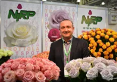 Alessandro Ghione of NIRP notices that the market is back on different price levels. Over the last three days, he received many visits from Russian growers who are to changing their crop and are looking for new varieties. 