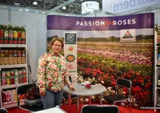 Marina Skazke of Passion for Roses