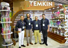 The team of Temkin. 