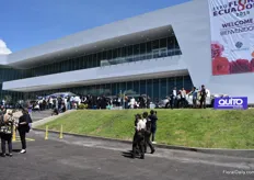 Metropolitan Convention Center of Quito