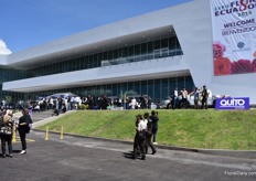 Metropolitan Convention Center of Quito