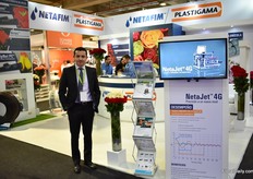 Netafim and Plastigama. 