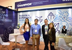 The team of Champion. 