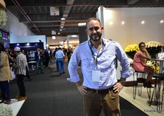 Alejandro Martinez, CEO Expoflores.