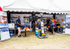 Bosman Van Zaal was also presenting its products and services.