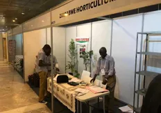 Zimbabwe Horticulture
