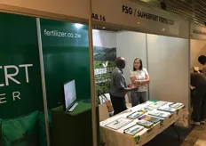 FSG/Superfert Fertilizer
