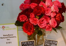 Natuflora / Natural Flowers, Inc. - http://www.nflowers.com