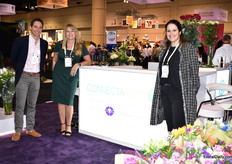 The team of Connectaflor. 