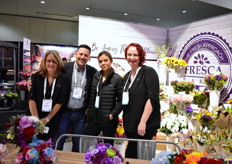 The team of Fresca Farms.