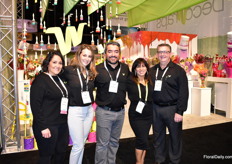 The team of Decowraps. At the PMA, they are launching a new line. 