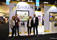 The team of Temkion. 