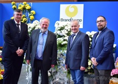 The team of Brandkamp. 