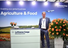 Wouter Boekee of Lufthansa.