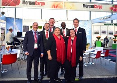 The team of Margan Cargo. 