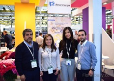 The team of Real Carga.