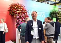 Erik Bruine de Bruin of Colorginz. 