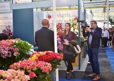 A lot of attention from the media. 