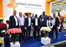 The team of United Selections.