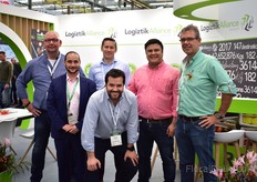 The team of Logiztik Alliance. 