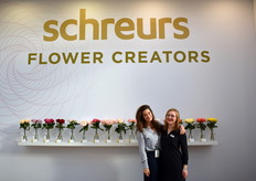 Femma Schreurs and Lisa Bakker both from Schreurs. 