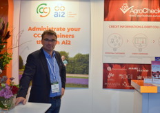 Rene Fransen from Ai2  presents their package of processing services.