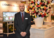 Jeroen Falke from Liquidseal.