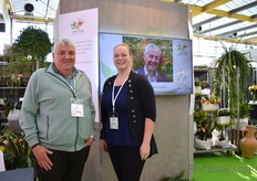 Bart Bouman and Masja Pit of Green Team Consultancy